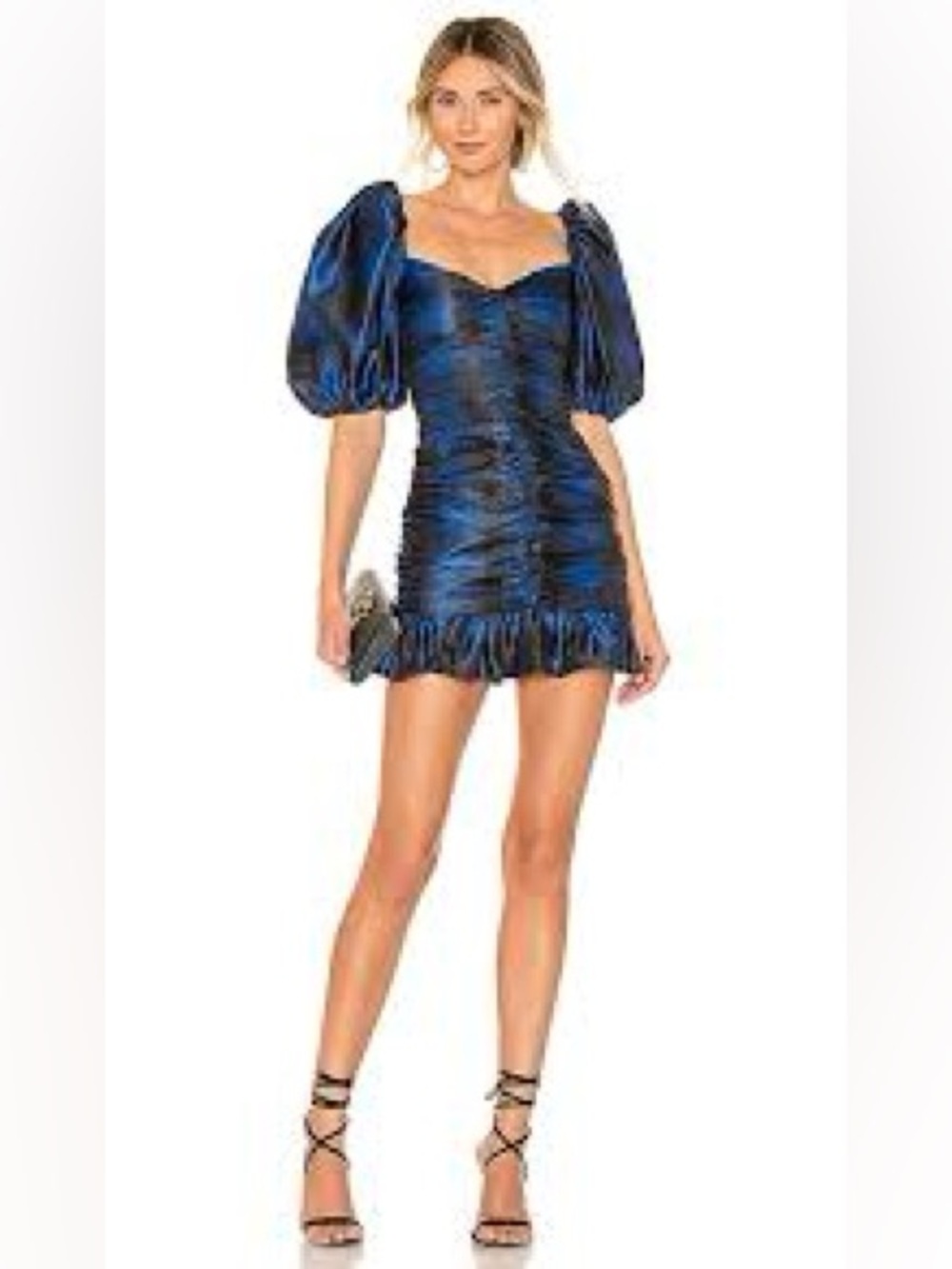 Lovers + Friends Beckett Mini Dress